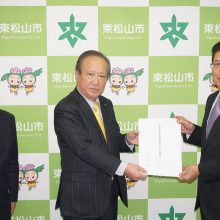 提言活動報告