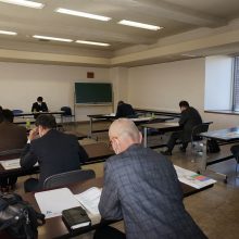 在職老齢年金の仕組み説明会を開催しました