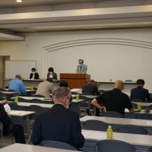 令和４年度・第1回理事会を開催しました
