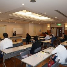 期別決算研修会を開催しました