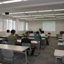 新入社員・若手社員研修会を開催しました