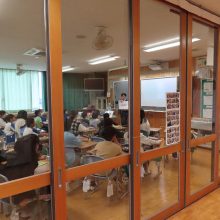 租税教室を開催しました（月の輪小学校）