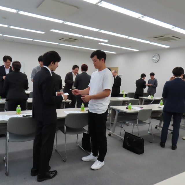 「新入社員・若手社員 ビジネスマナー研修」を開催しました