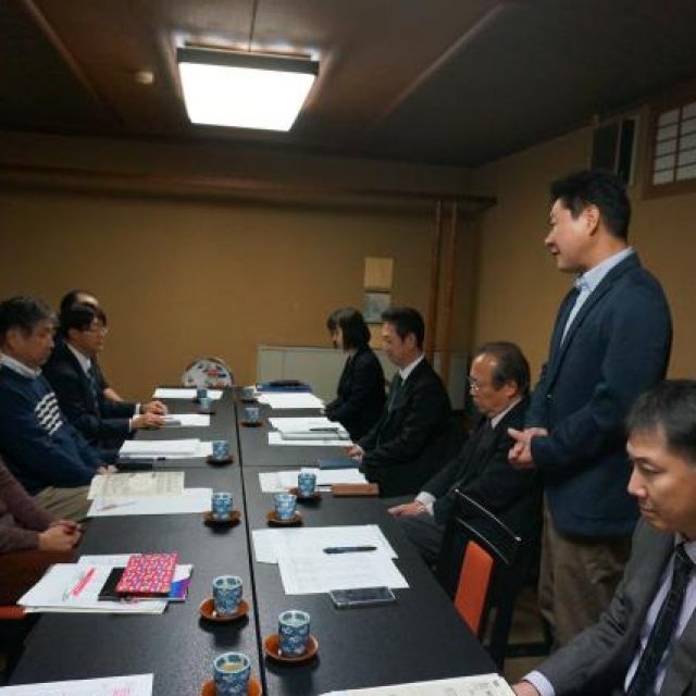 青年部役員会議