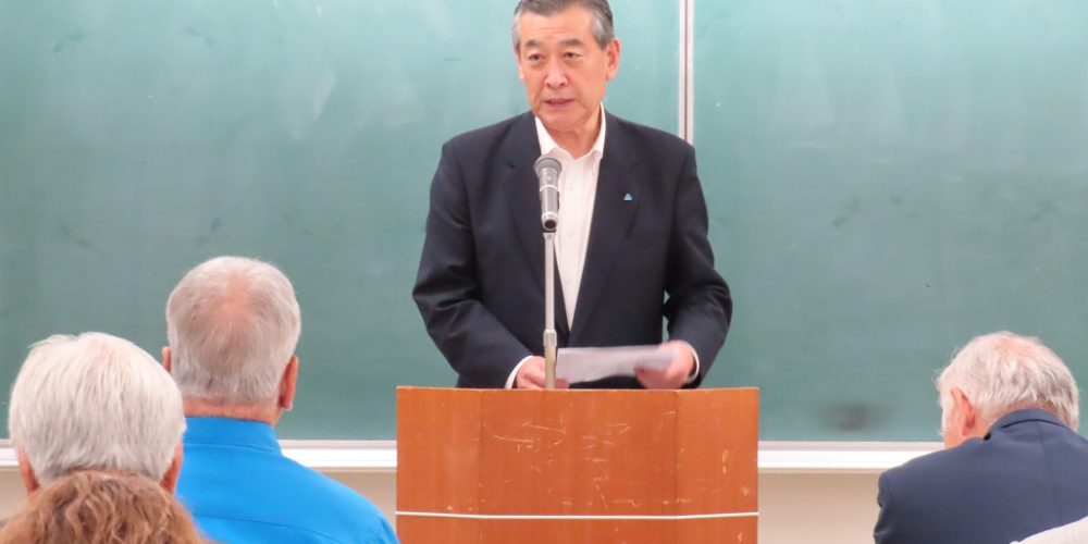 理事会を開催しました