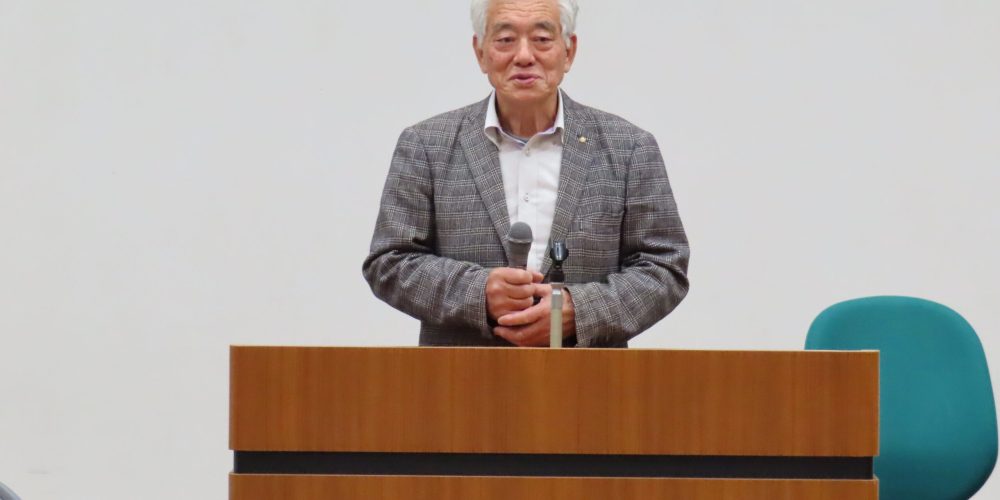 令和7年度第１回の理事会を開催しました