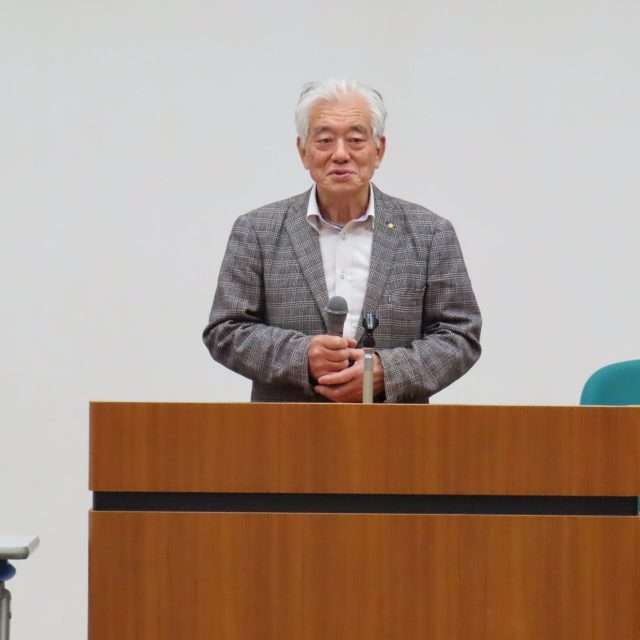 令和7年度第1回の理事会を開催しました