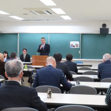 理事会を開催しました