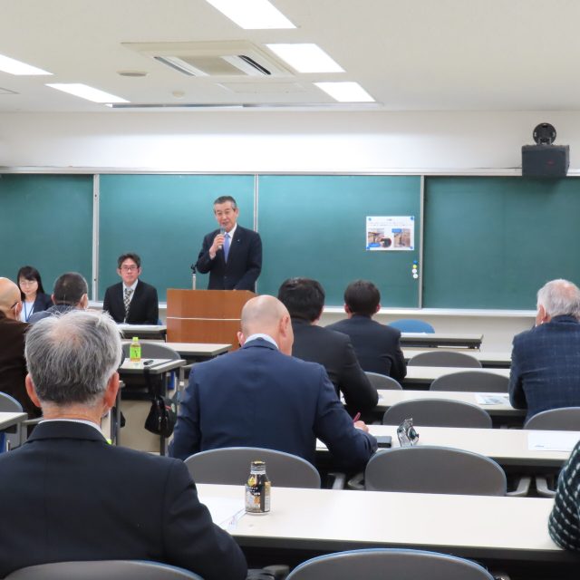 理事会を開催しました