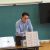 東松山市立新明小で租税教室を開催しました
