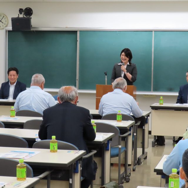 理事会を開催しました