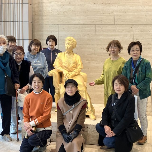 大同生命大阪本社を訪問しました