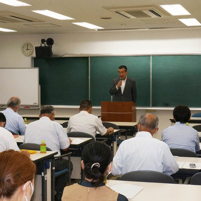 令和5年度第2回理事会を開催しました