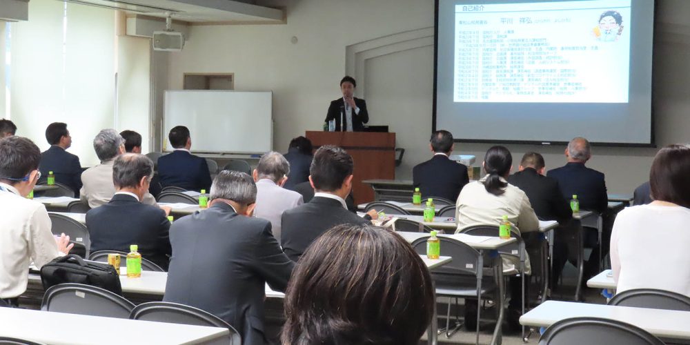 第12回定時総会を開催しました