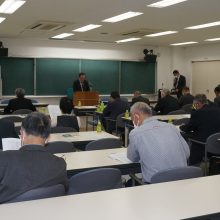 令和５年度第1回理事会を開催しました。