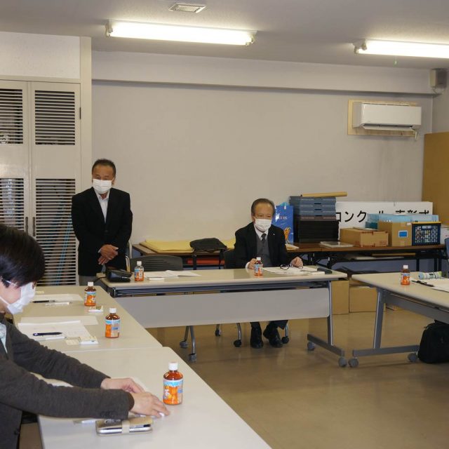 広報委員会開催