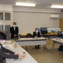 広報委員会開催