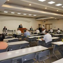 理事会を開催しました