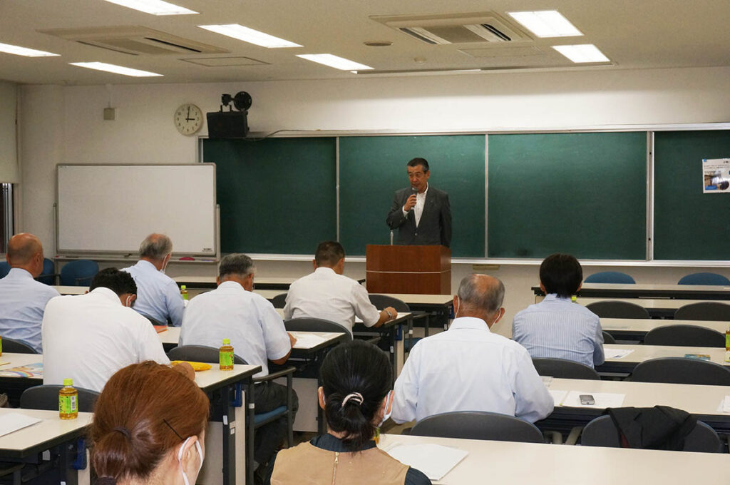 令和5年度第2回理事会を開催しました 公益社団法人 東松山法人会
